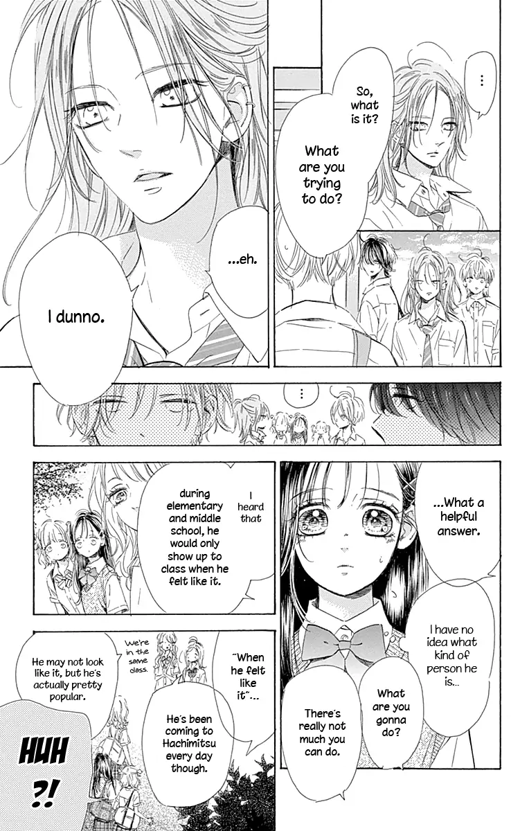 Honey Lemon Soda Chapter 71 10